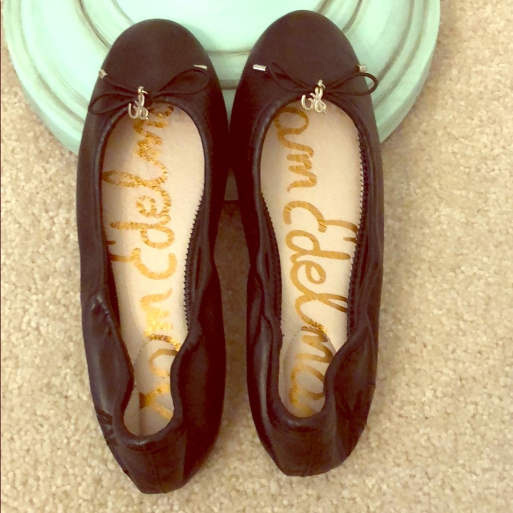 Sam Edelman Felicia Ballet Flat Size 5
